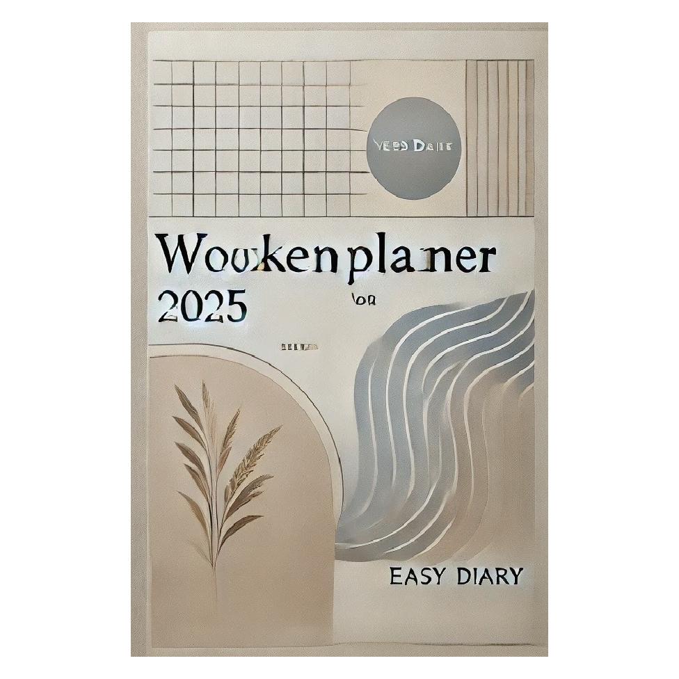 epubli Wochenplaner 2025 (57085955)
