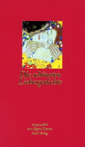 Sigrid Damm - Die schönsten Liebesgedichte. Sonderausgabe - Preis vom 10.10.2026 11:48:34 h