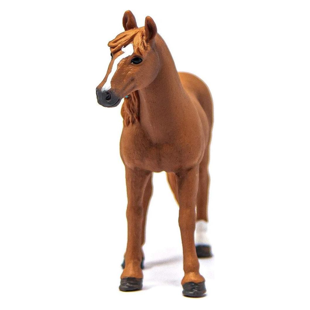 Schleich Deutsche Reitstute (13925)