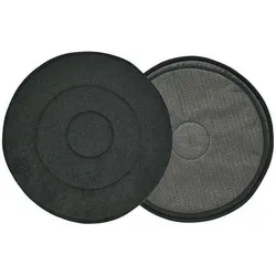 Sundo, Sitzkissen, Drehkissen 360° gepolstert waschbar bis 30° (45 cm)