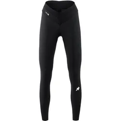 Assos UMA GT Summer Half Tights S11 Lange Frauen Radhose - black series - XS