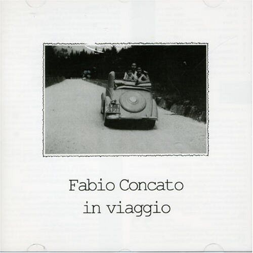 Fabio Concato - In Viaggio - Preis vom 16.10.2026 11:41:07 h
