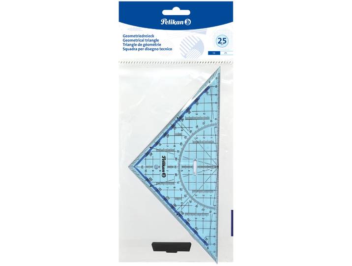 Pelikan Geodreieck