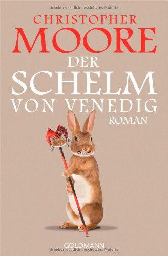 Christopher Moore - Der Schelm von Venedig: Roman - Preis vom 10.10.2026 11:48:34 h