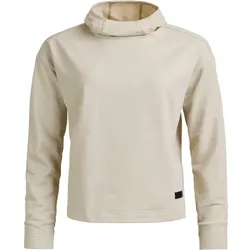 Ortovox Affinity Damen Hoody white-tea M