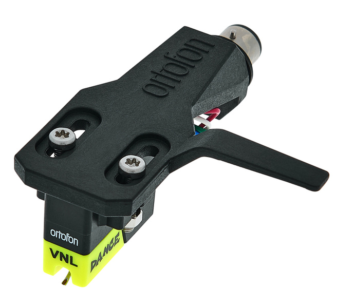 Ortofon VNL Dance Premounted on SH-2 nero