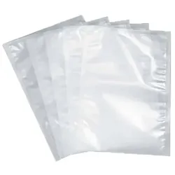 Ekoe Plastic Free Solutions Ekoe Kompostierbare Beutel zum Vakuum-Sous-Vide-Garen 30x48 cm 100 Stk