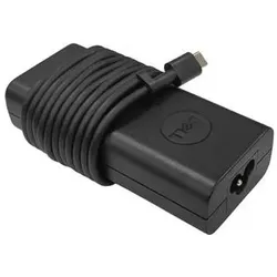 Dell power adapter/inverter Indoor (65 W), Notebook Netzteil, Schwarz