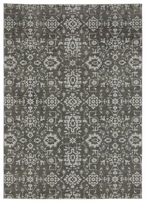 Style Haven Ingram Traditional Borderless Two-Tone Area Rug