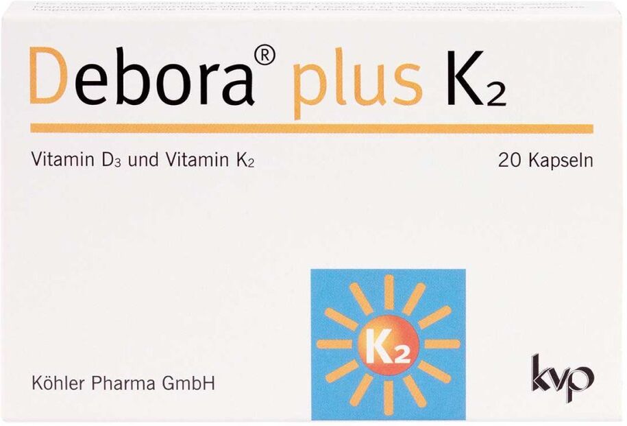 Köhler Debora plus K2 Kapseln