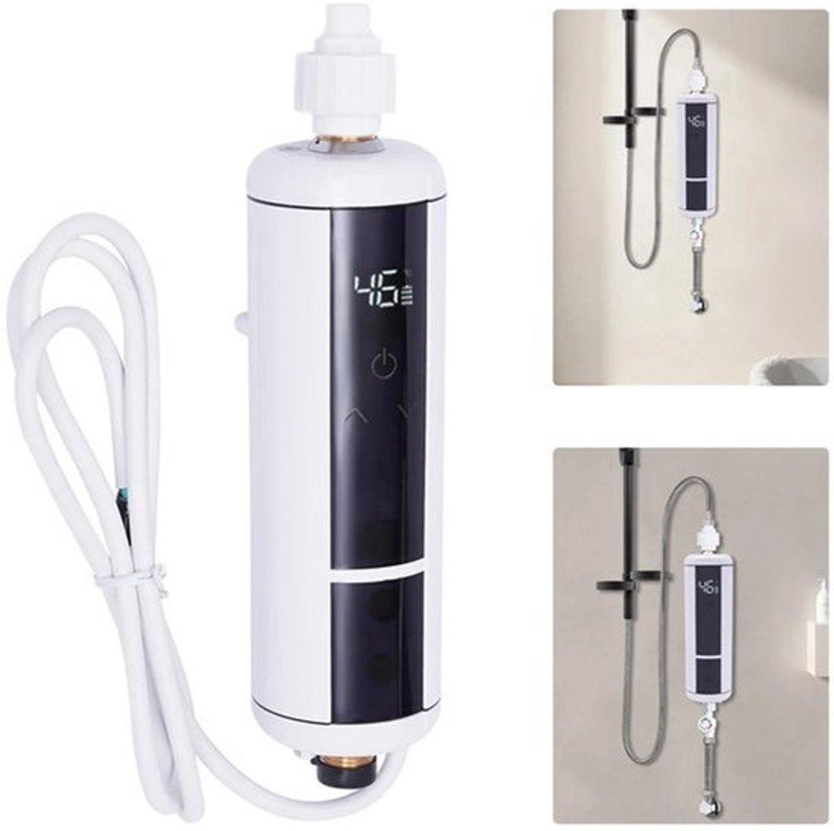 Selius Elektrische doorstroomverwarmer 3500 W
