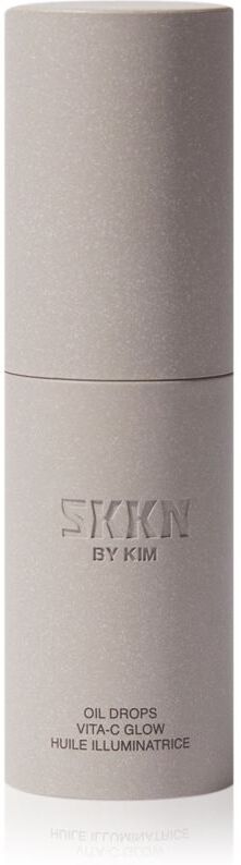 SKKN BY KIM Skincare Oil Drops VITA-C Glow radiance oil with vitamin C W 30 ml