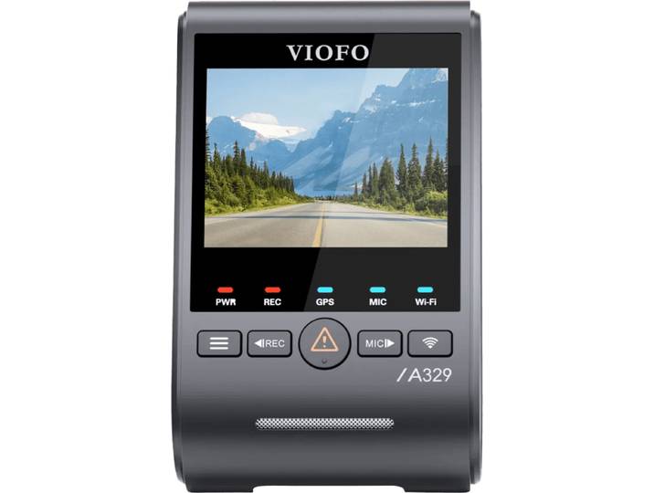 Viofo A329S 1CH 4K Wifi GPS