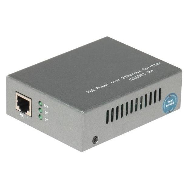 SPLITTER POE SPT-POE-BT/12/19/24V-72W DELTA NETWORK (Netzwerk Zubehör) (SPT-POE-BT/12/19/24V-72W)