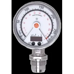 Ifm Electronic Drucksensor PG2898