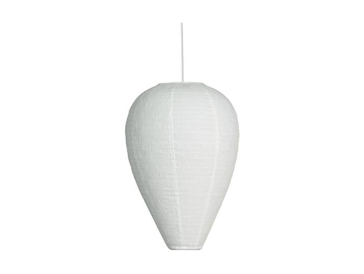PR Home Abat-jour Verona Blanc Ø35x50 cm