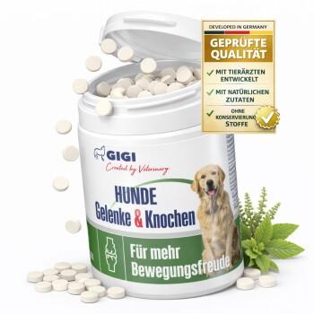 GIGI VET Hunde Gelenke & Knochen 220 Stück