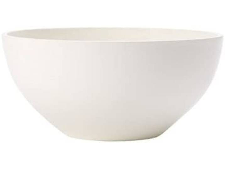 Villeroy & Boch Artesano Original Dipschälchen 6 Stück Nr. 1041303932 und 4er Set EKM Living Edelstahl Strohhalme