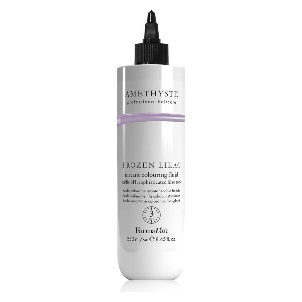 Farmavita Amethyste Coloring Fluid Frozen Lilac 250 Ml (Lila) (OTHER)