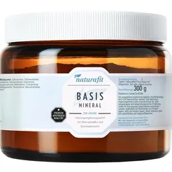Naturafit Basis Mineral 300 G