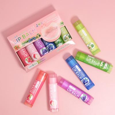 Pennyfun Fruit Flavored Lip Balm Set, Best Selling Lip Treatment With Variety, Ultra Hydrating And Moisturizing Formula Pennyfun Fruit Flavored Lip Balm Set, Best Selling Lip Treatment With Variety, Ultra Hydrating And Moisturizing Formula