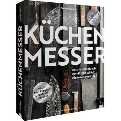Küchenmesser, Gebundene Ausgabe von Torsten Kluske, Christian, 978-3-95961-759-8