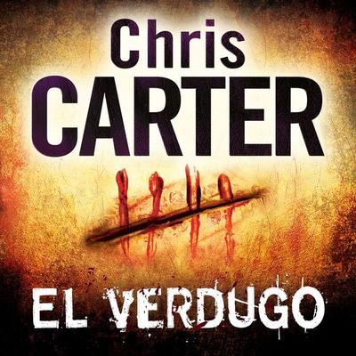 El verdugo - Chris Carter, Audio, 9788742811740
