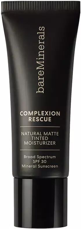 Bare Minerals Complexion Rescue Natural Matte Moisturizing Cream