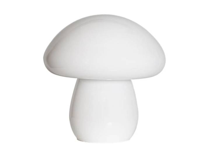 By Rydéns Lampe de table Mira Mushroom 30 cm Blanc