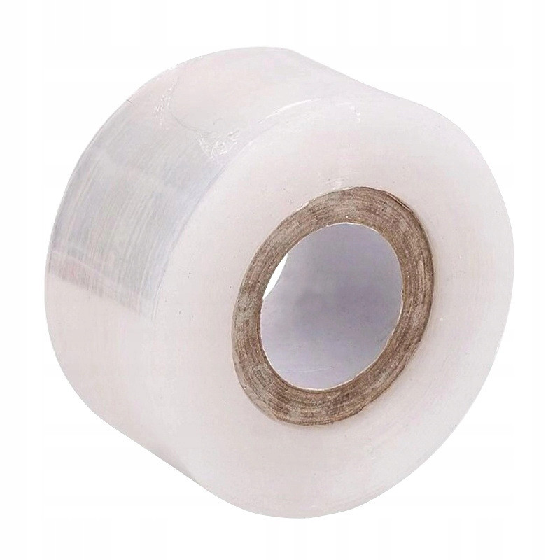 Itimport Ecologisch Plantfolie Plakband voor het beschermen van fruitbomen, 100 m x 3 cm