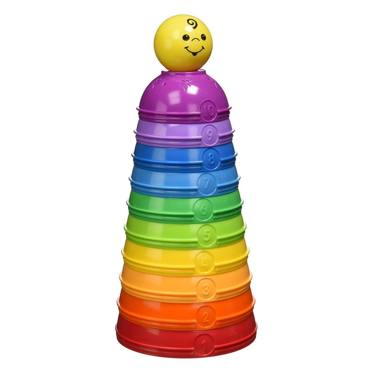 Fisher-Price Spielkugel Pyramide (W4472)