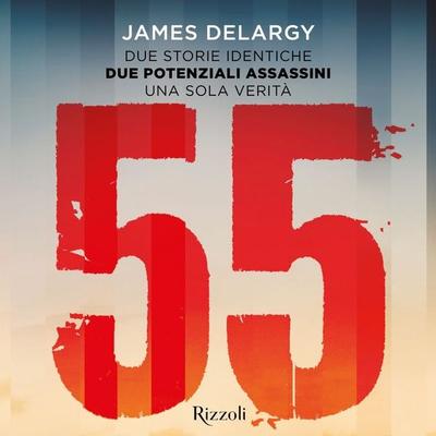 55 - James Delargy, Audio, 9788858699294