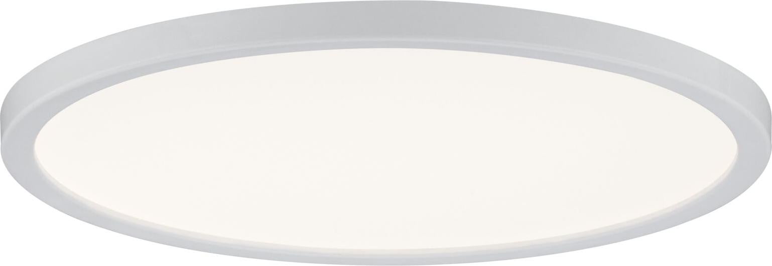Paulmann LED inbouwpaneel Areo rond