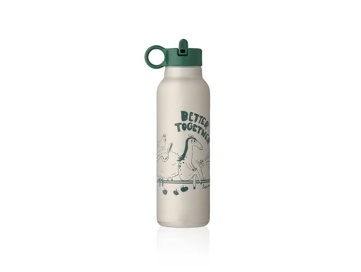 Liewood Bouteille d eau Falk 50 cl Farm-Dove Blue'