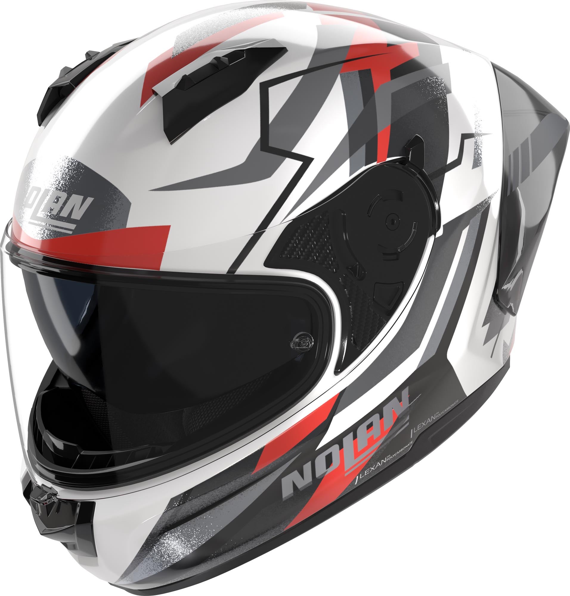 Nolan N60-6 Sport Corsa Helm N6S0001123566