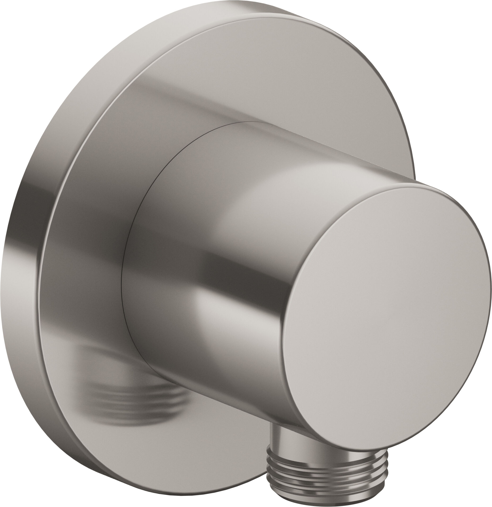Keuco tuyau Keuco Ixmo Inox match1 -finish, rond