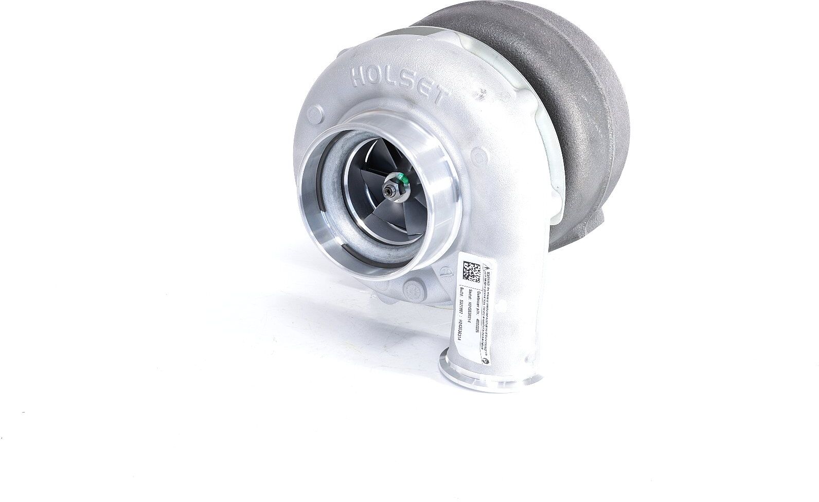 Bts Turbo Lader, Aufladung Reman T912034bl