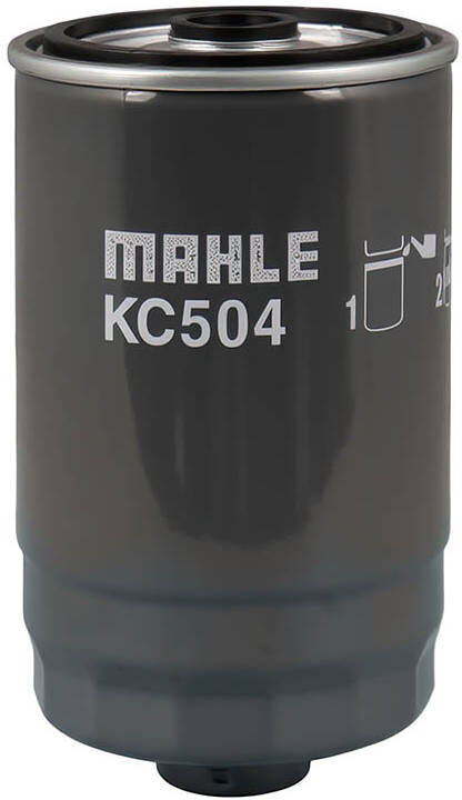 MAHLE KC 504 Kraftstofffilter