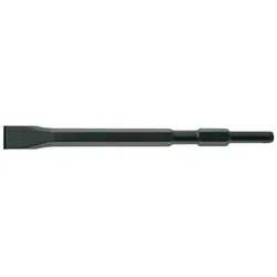 Makita Flachmeißel, Breite 24mm - Länge 450mm - 17mm 6-kant - P-13063