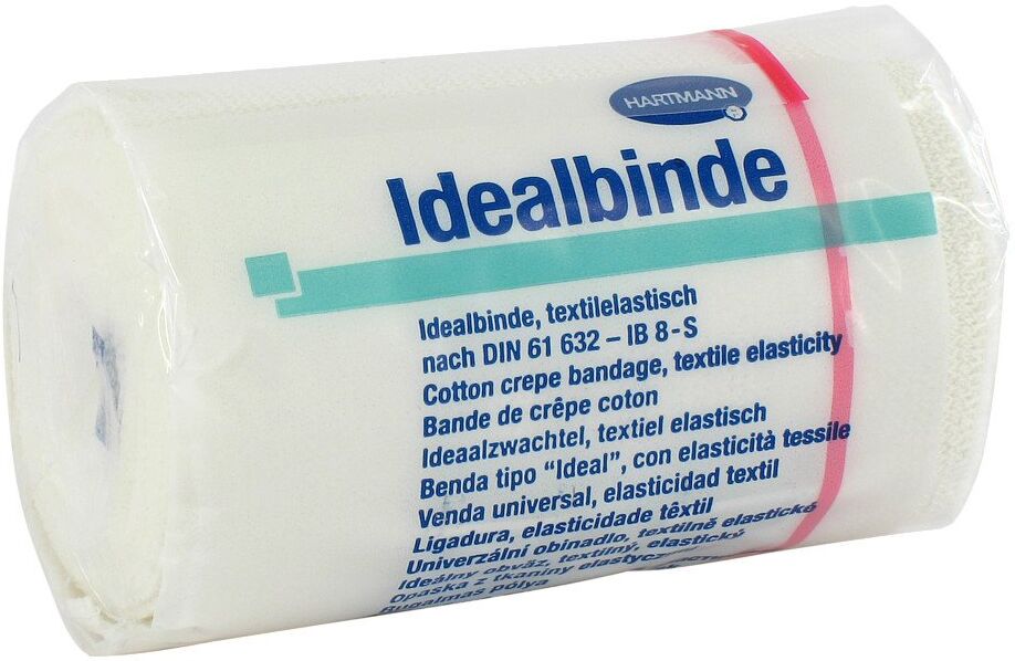 Idealbinde Hartmann 8 cmx5 m