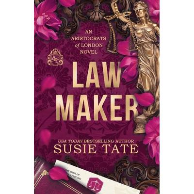 Law Maker, Taschenbuch von Susie Tate, Penguin Publishing Group