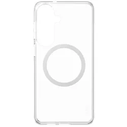 PanzerGlass CARE Urban Explorer Case transparent w. white Qi Samsung Galaxy S26+