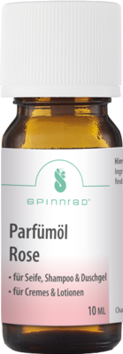 Spinnrad GmbH ROSE 27% Parfümöl 10 ml 01238407