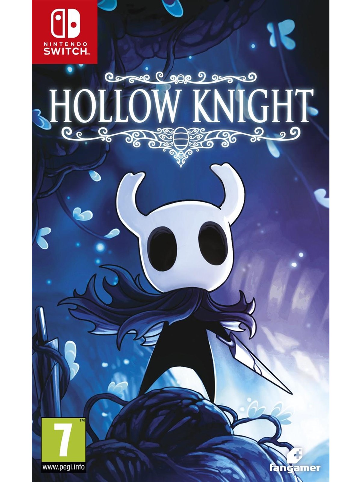 Hollow Knight - Nintendo Switch - Action/Abenteuer - PEGI 7