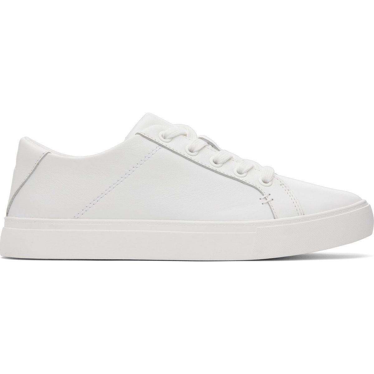 Toms Kameron Lace UP white leather 42.5 10020733-42.5