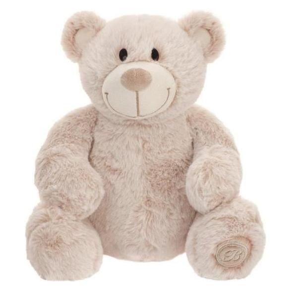 Maskottchen Jacobe Bär beige 50cm 13971 (50 cm) (13971 BEPPE)