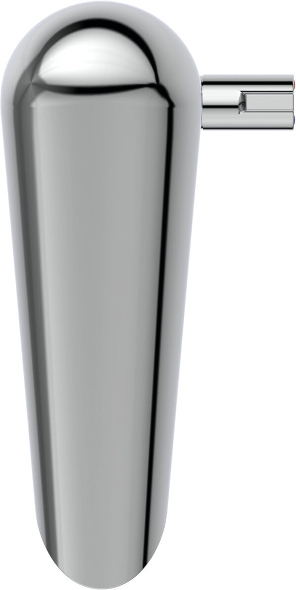 Ideal Standard Sensor- mitigeur lavabo A4152AA Fonctionne sur batterie 6 V, avec mélange, chromé