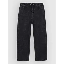 Volcom Freazy Loose Ew Kids Hose blackity black Gr. S
