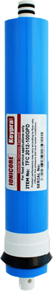 Ricambio Membrana Osmosi Ionicore Keypra Tfc 2012 - 100 Gdp