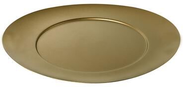Mepra Atmosfera Charger Plate